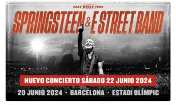 2024‐06‐20: Estadi Olímpic Lluís Companys, Barcelona, Spain