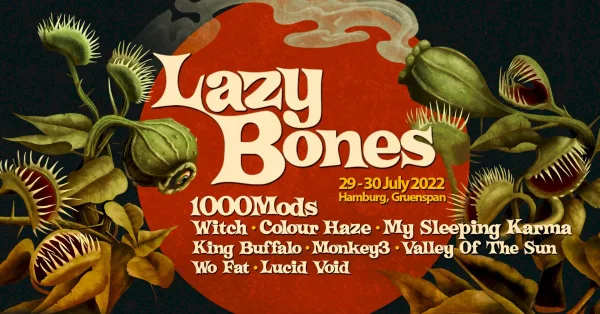 Lazy Bones Festival 2022