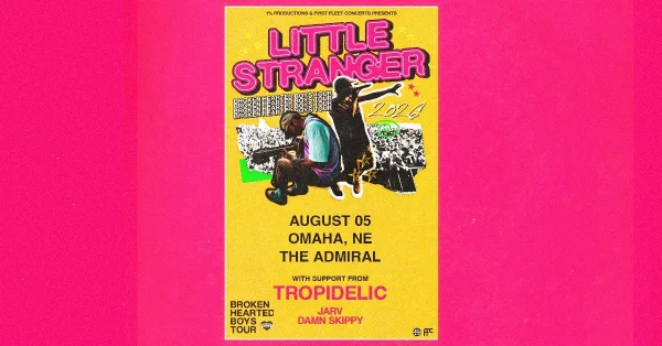 Little Stranger @ The Admiral