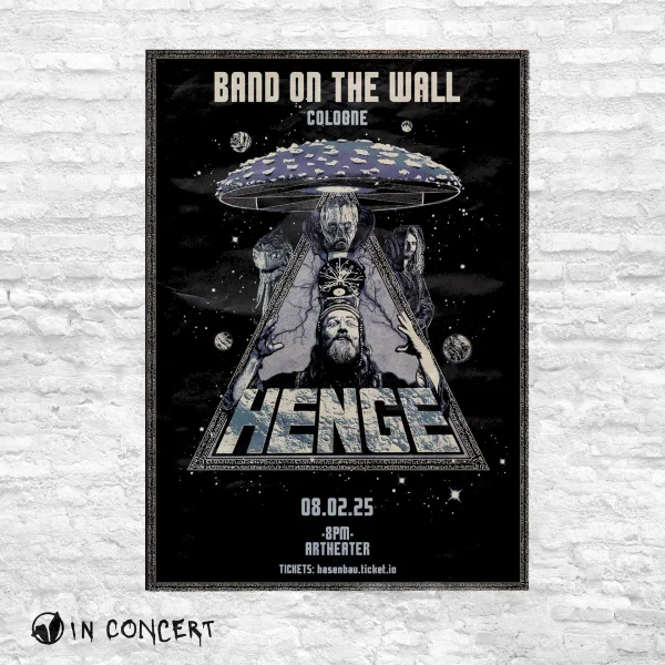 HENGE at Artheater