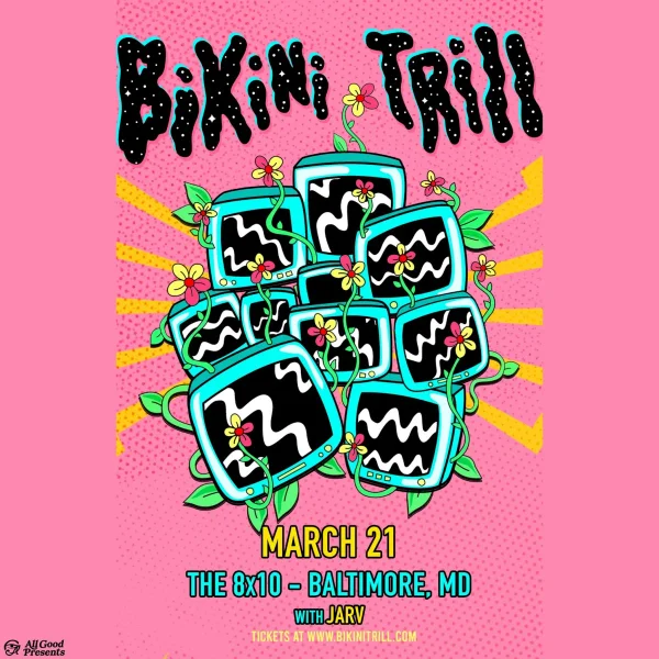 Bikini Trill @ The 8x10