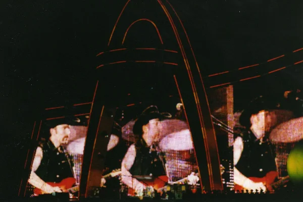 U2 at Autódromo Hermanos Rodríguez