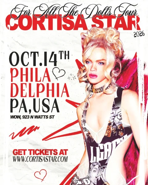 For All The Dolls Tour: Philadelphia
