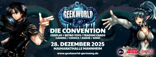 Geekworld Winter Edition 2025
