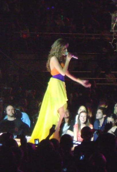 Tangled Up Tour: London