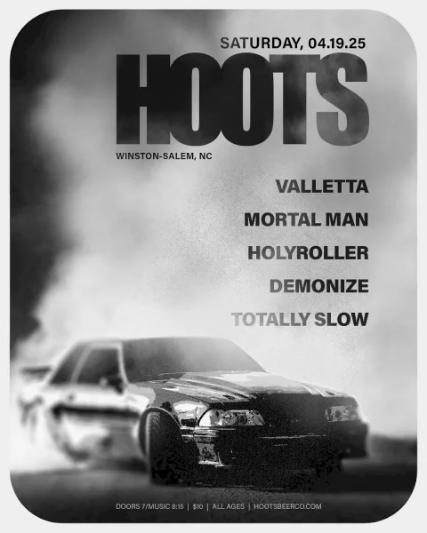 Valletta at Hoots