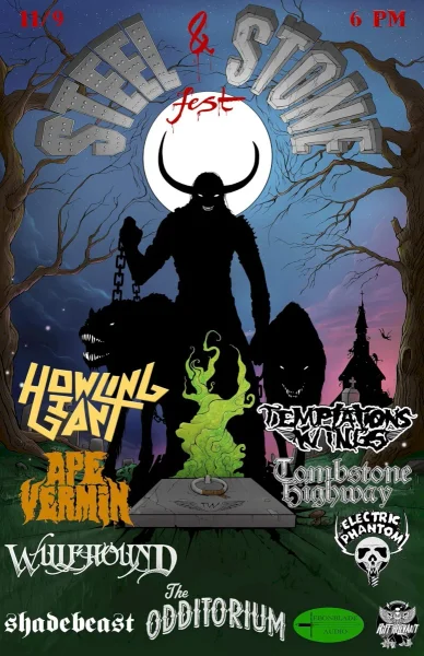 Steel & Stone Fest 2019