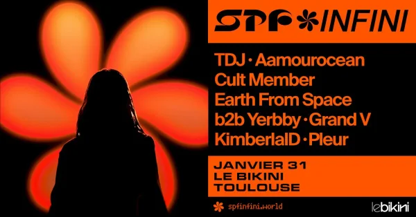 SPF INFINI Tour 5: Toulouse