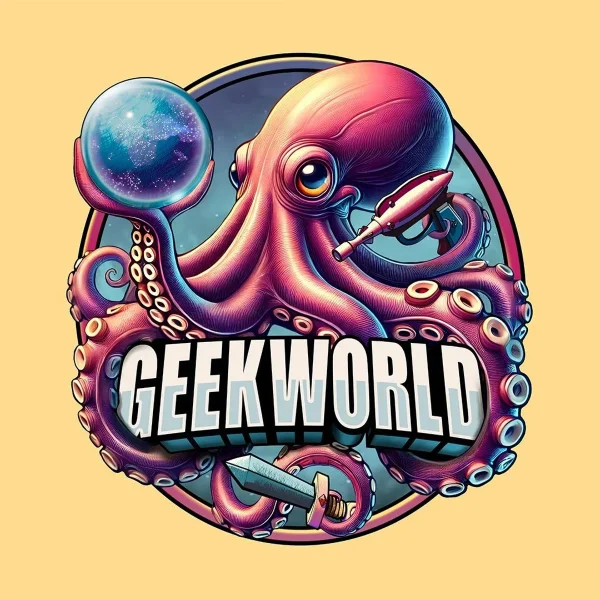 Geekworld 2025