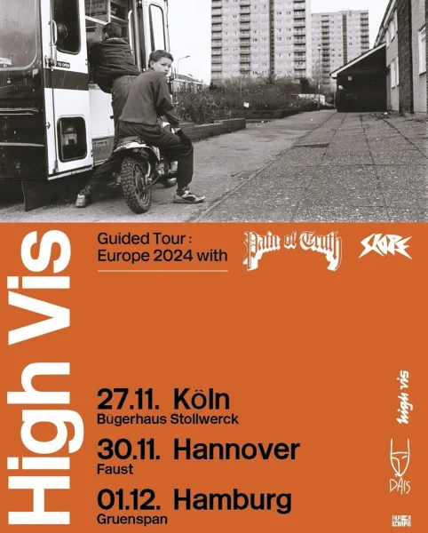 Guided Tour - Europe 2024 - Köln