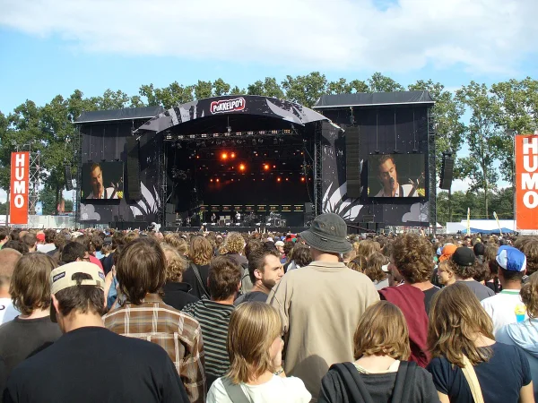 Pukkelpop 1991
