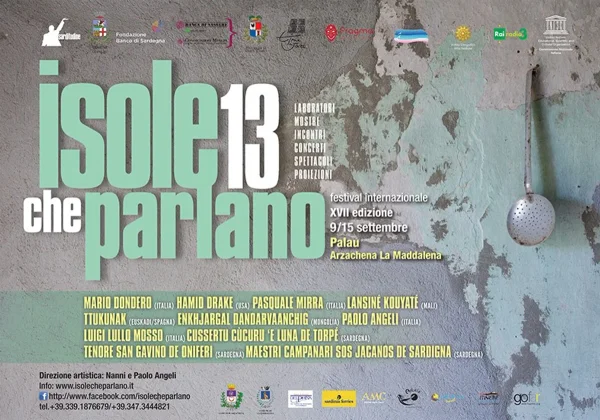 Isole che Parlano 2013