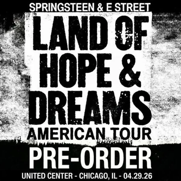 2026‐04‐29: United Center, Chicago, IL, USA