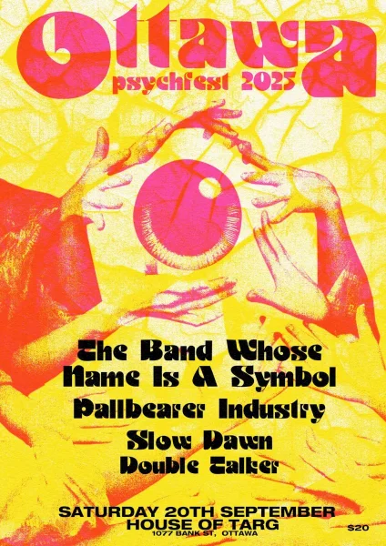 Ottawa Psychfest 2025