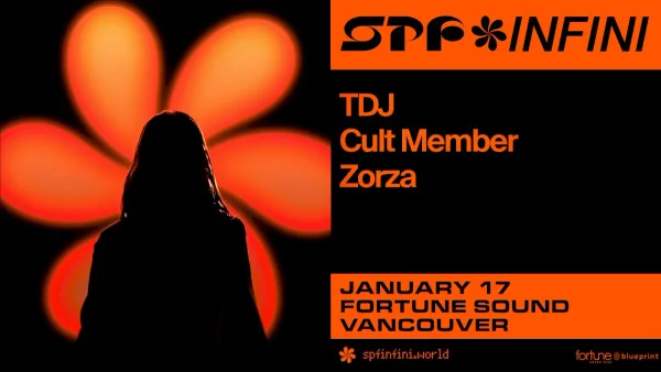 SPF INFINI Tour 5: Vancouver
