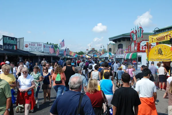 The Great New York State Fair 2017