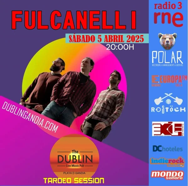 Fulcanelli @ Pub Dublín