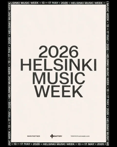 Helsinki Music Week 2026