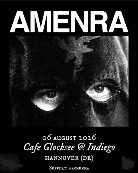 Amenra at Café Glocksee