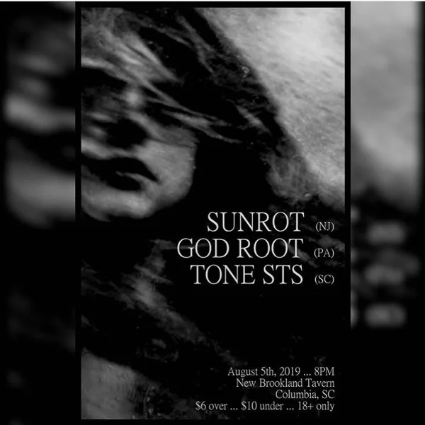 Sunrot at New Brookland Tavern