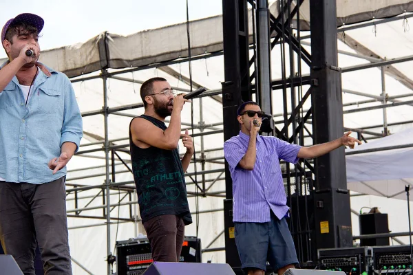 Governors Ball Music Festival 2015