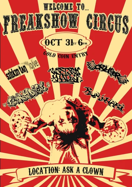Welcome to the Circus