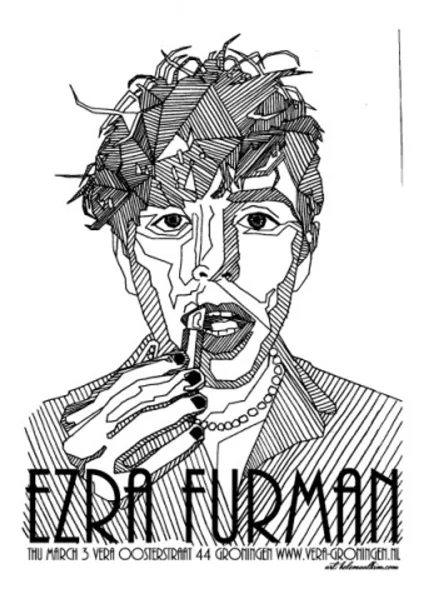 Ezra Furman at VERA