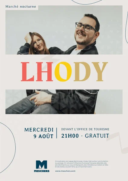 Lhody à Meschers