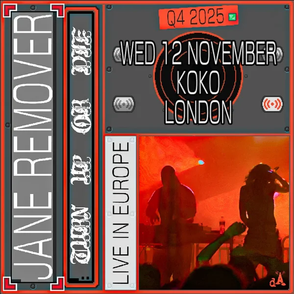 Turn Up or Die: London