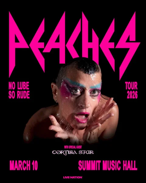 No Lube So Rude Tour: Denver