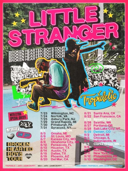Little Stranger @ The Observation
