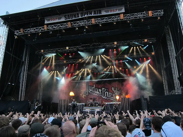 Sauna Open Air Metal Festival 2010