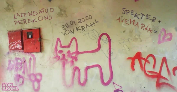 Avemaria, Spekter, Laiendatud perekond at Von Krahl