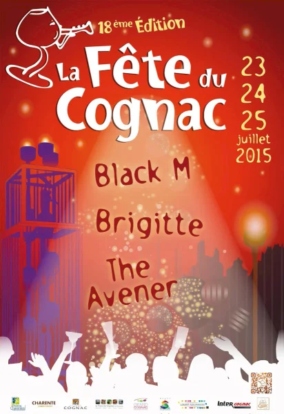 La Fête du Cognac 2015