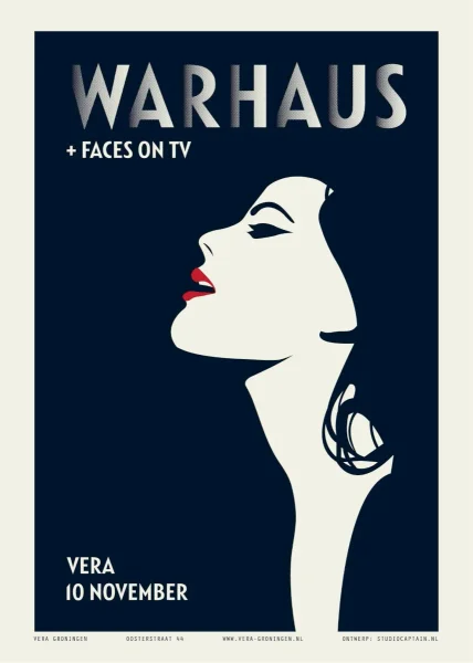 Warhaus at VERA