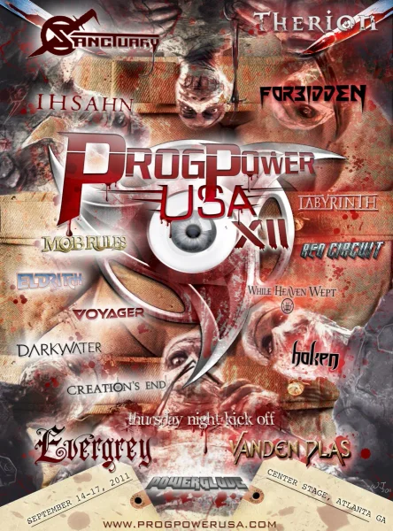 ProgPower USA XII