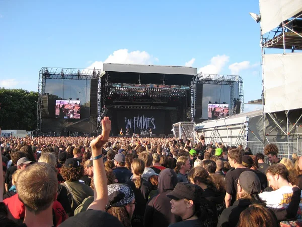 Graspop Metal Meeting 2008