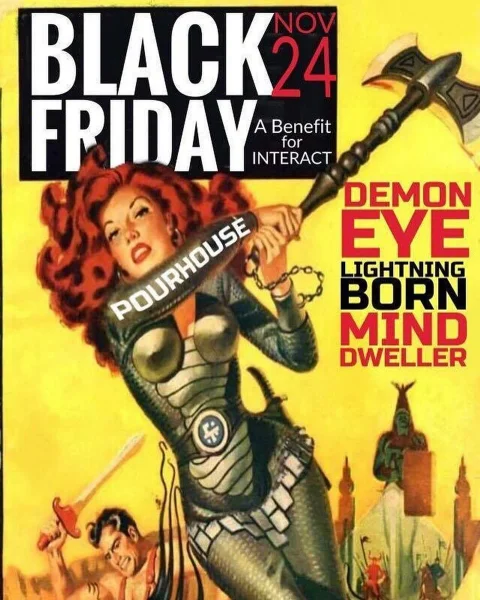 Demon Eye at Pourhouse