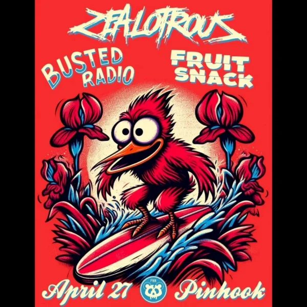 Zealotrous at Pinhook