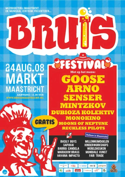 Bruis 2008