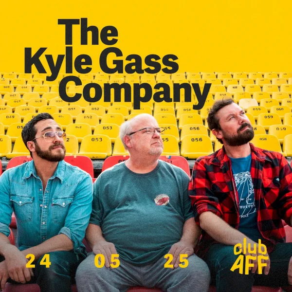 The Kyle Gass Company + Blue Gene at Bootstraat