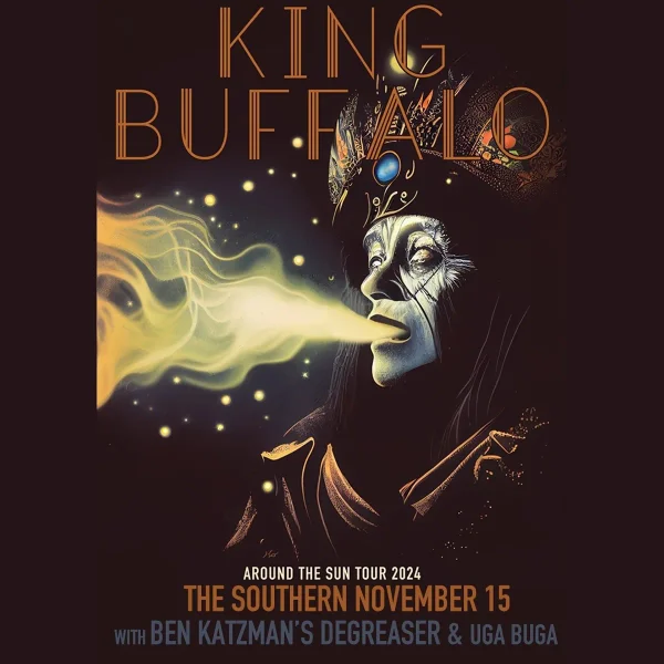 King Buffalo at The Southern