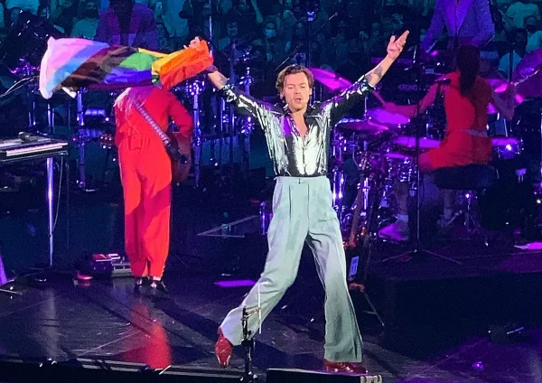 Love on Tour: Amsterdam