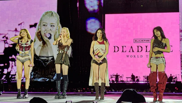 DEADLINE WORLD TOUR: Bangkok