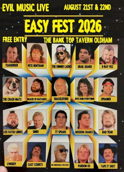 Easy Fest 2026