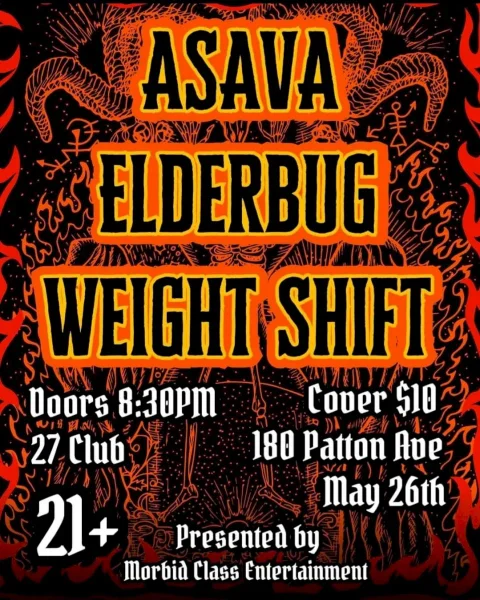 Asava at 27 Club