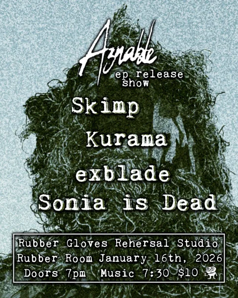 Aznable EP Release Show