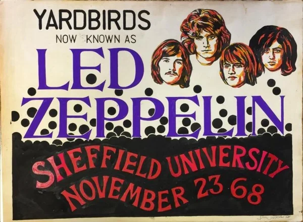 1968-11-23: Sheffield Students’ Union, Sheffield