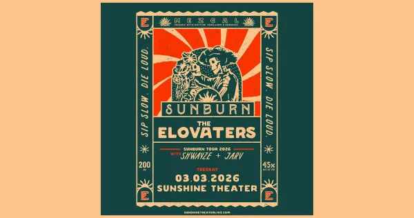 The Elovaters @ Sunshine Theater