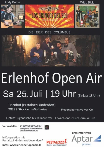 Erlenhof Open Air 2015
